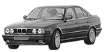 BMW E34 U3513 Fault Code