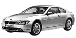 BMW E63 U3513 Fault Code