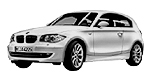 BMW E81 U3513 Fault Code